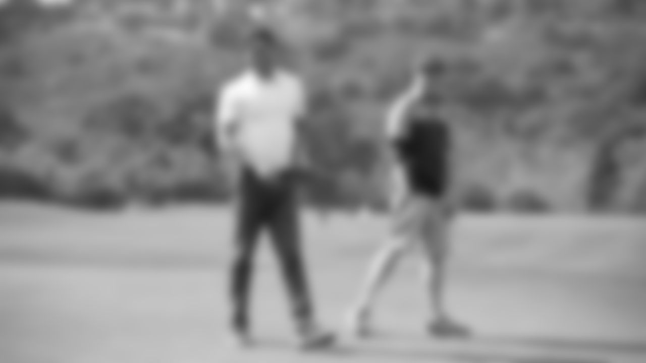 Highlights from the 30th Anniversary Golf Shootout presented by Chevron