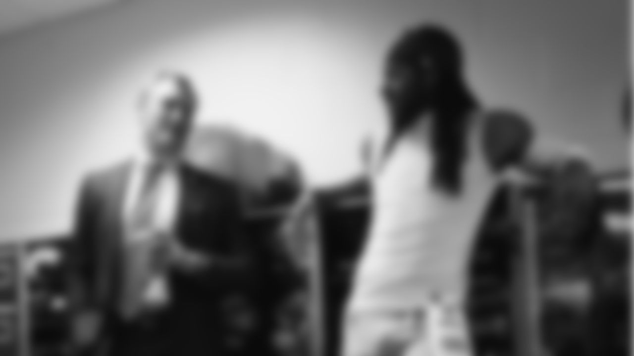 John Lynch, CB Richard Sherman