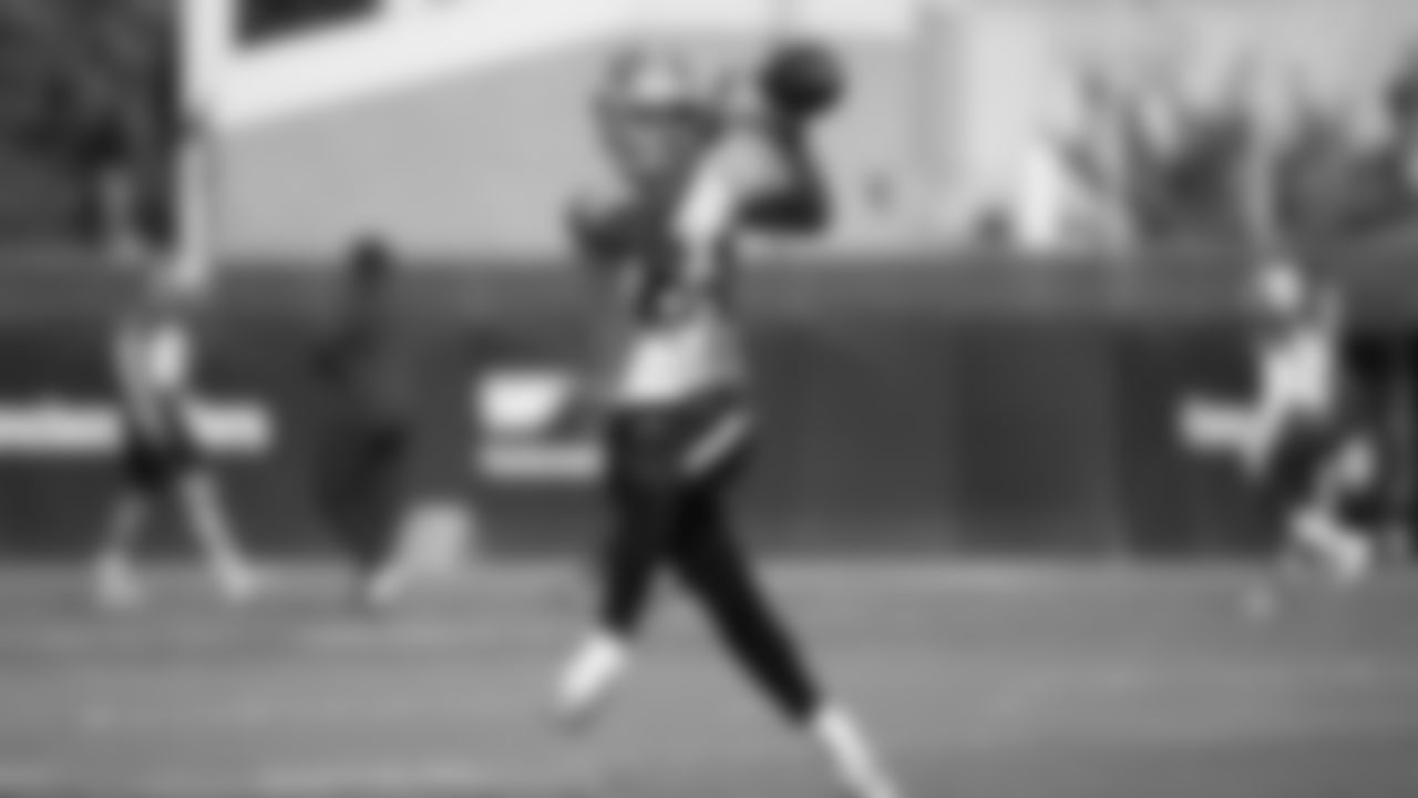WR Kendrick Bourne