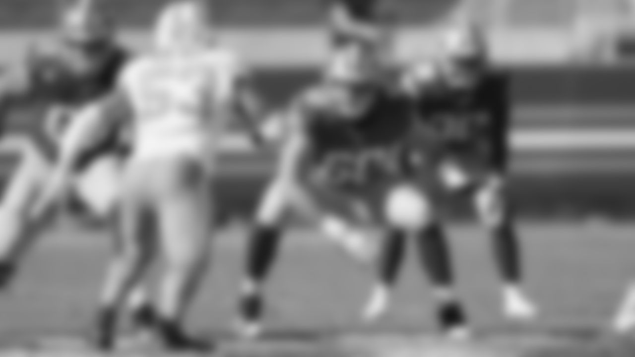 OL Daniel Brunskill
Exclusive Rights Free Agent
*The 49ers tendered a one-year contract to Brunskill on March 12.