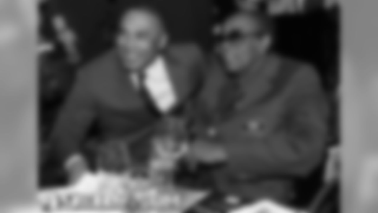 Roger Craig and R.C. Owens