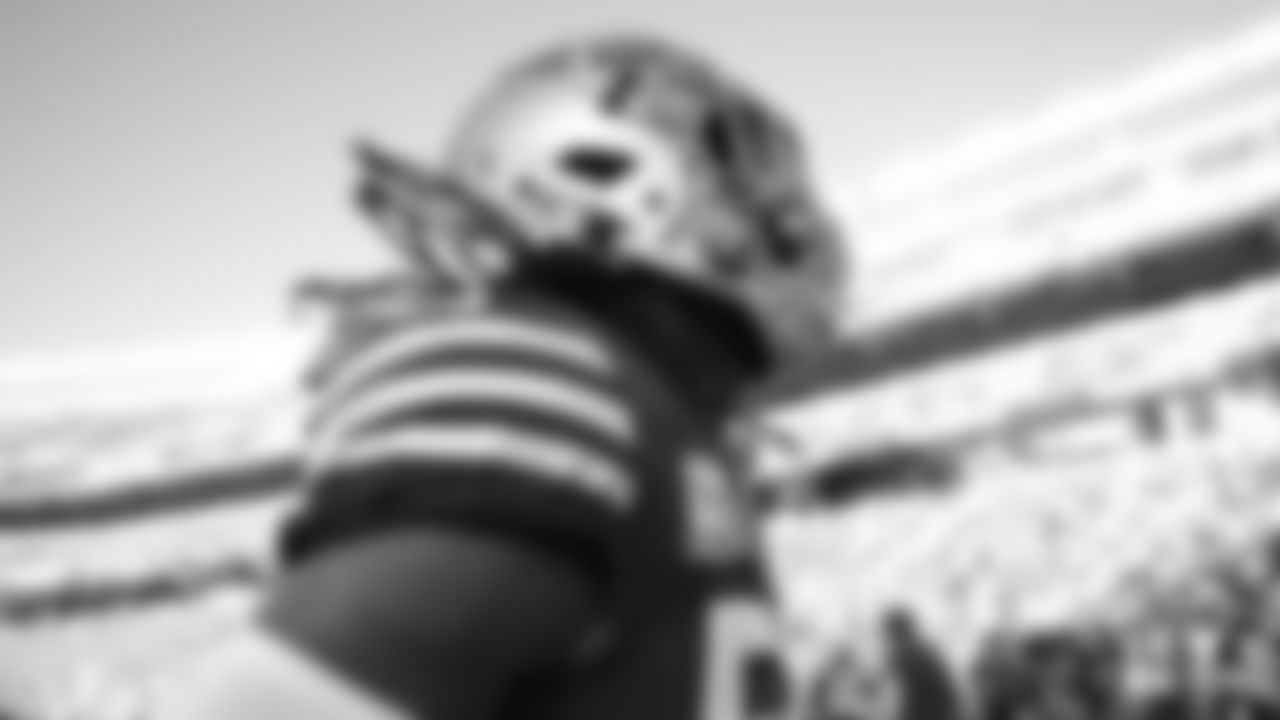LB Fred Warner