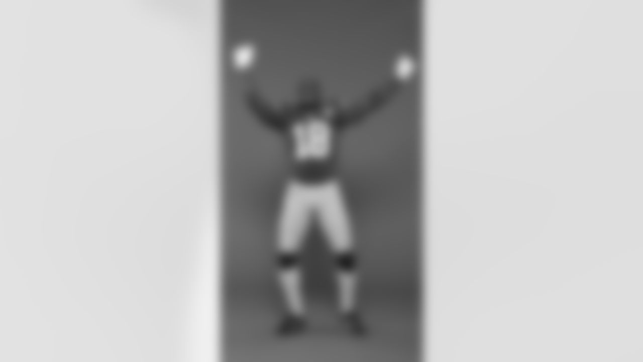 WR Mohamed Sanu