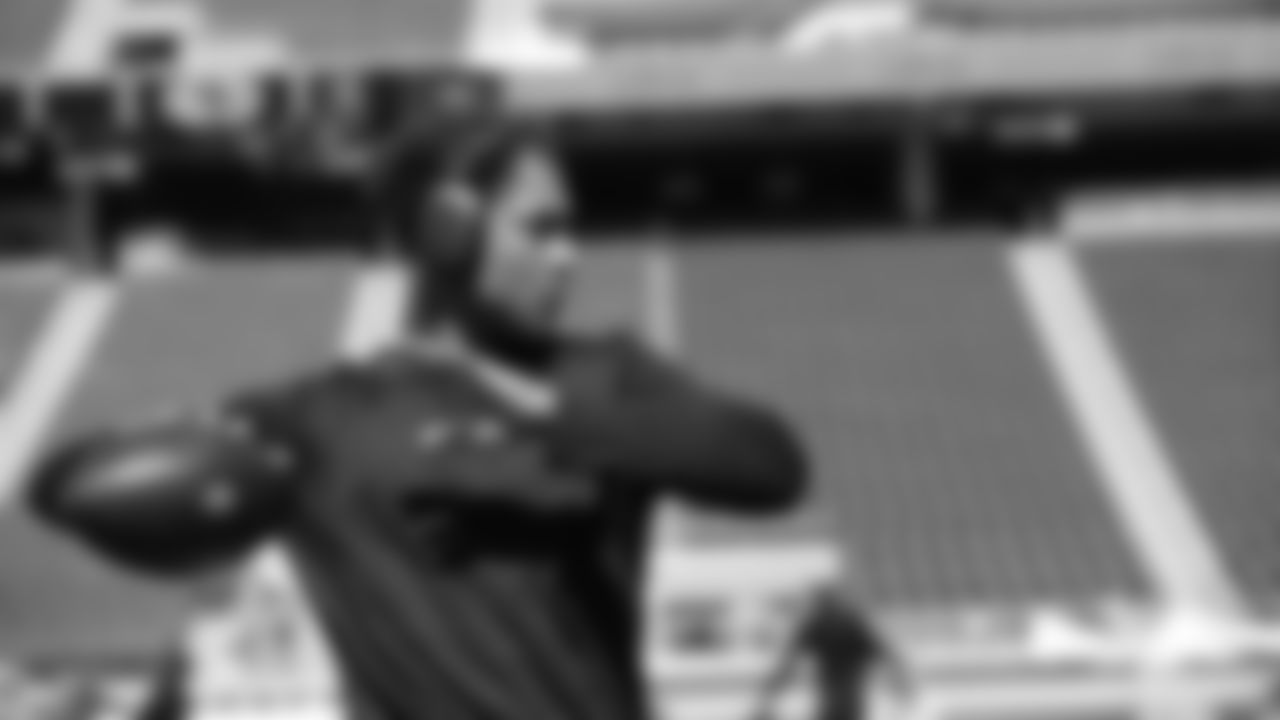 QB Trey Lance