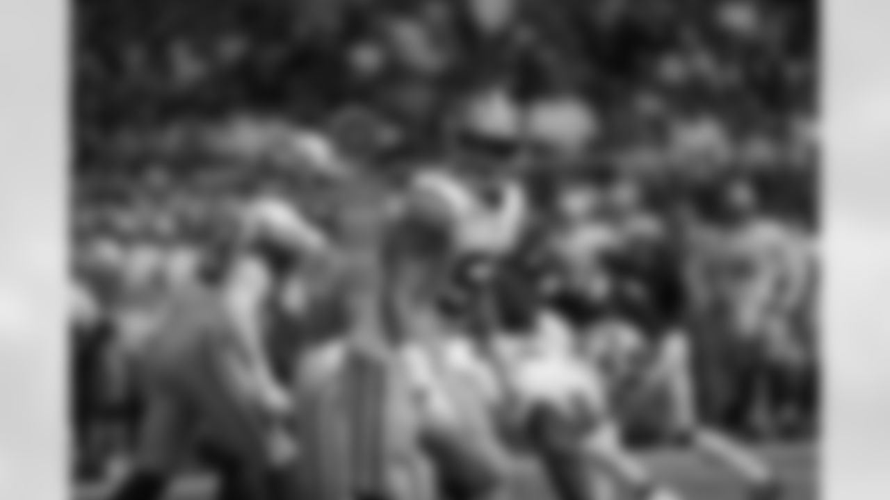 49ers at Vikings