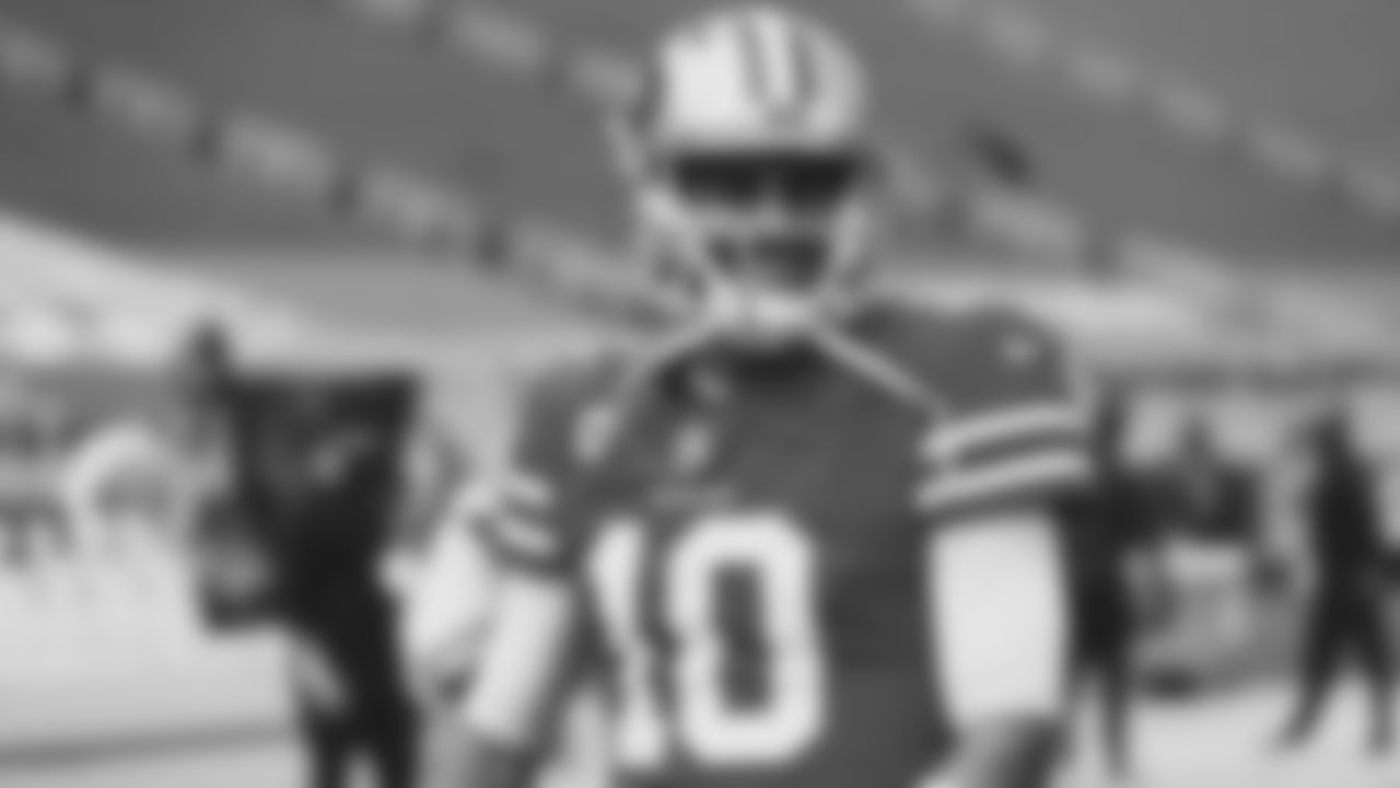 QB Jimmy Garoppolo