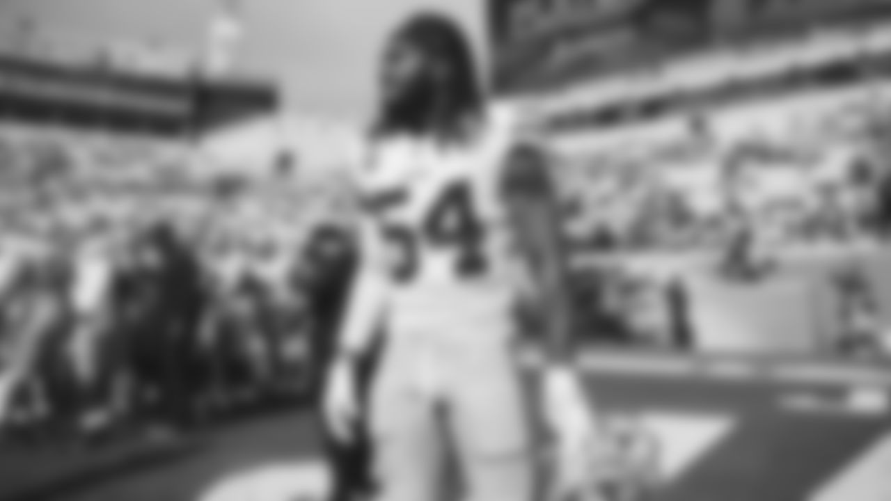 LB Fred Warner