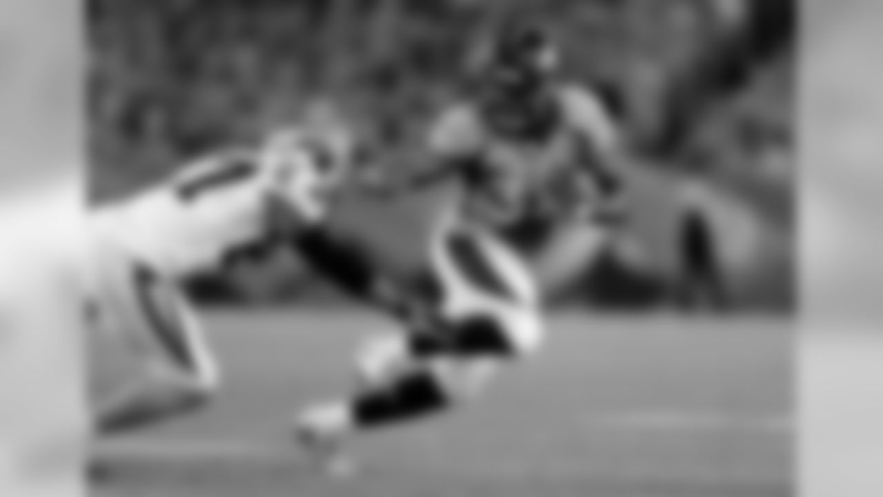 RB Kapri Bibbs