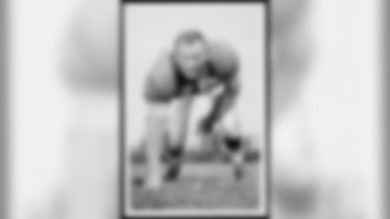 1953 -- Ed Henke