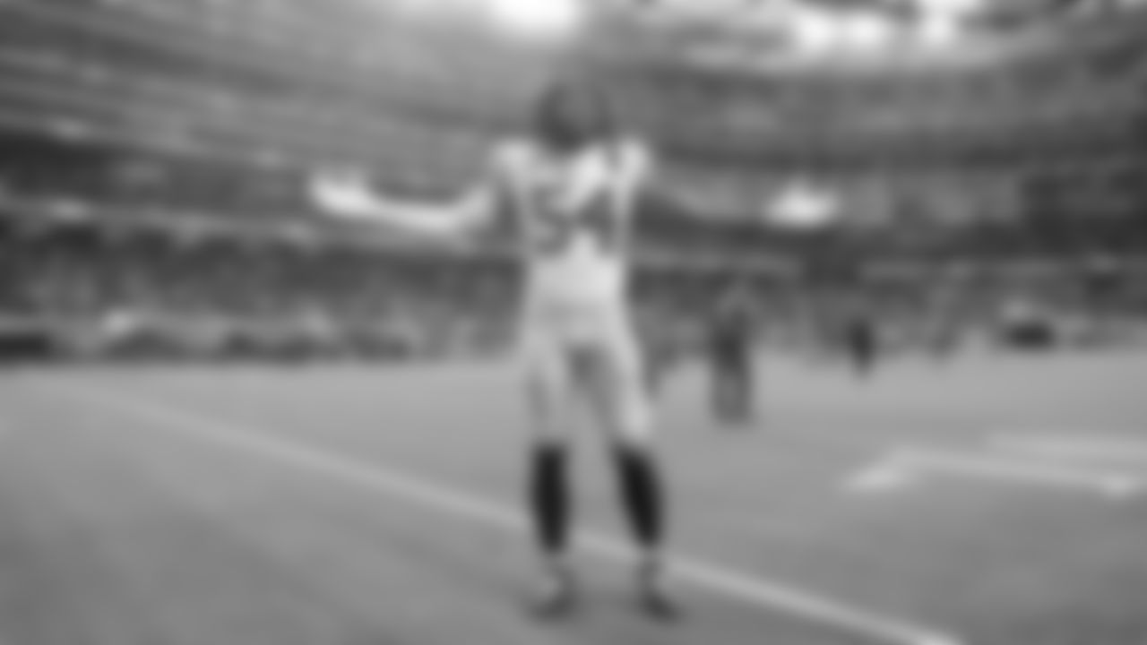 LB Fred Warner