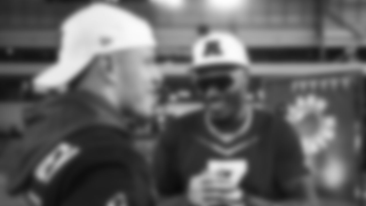 RB Christian McCaffrey