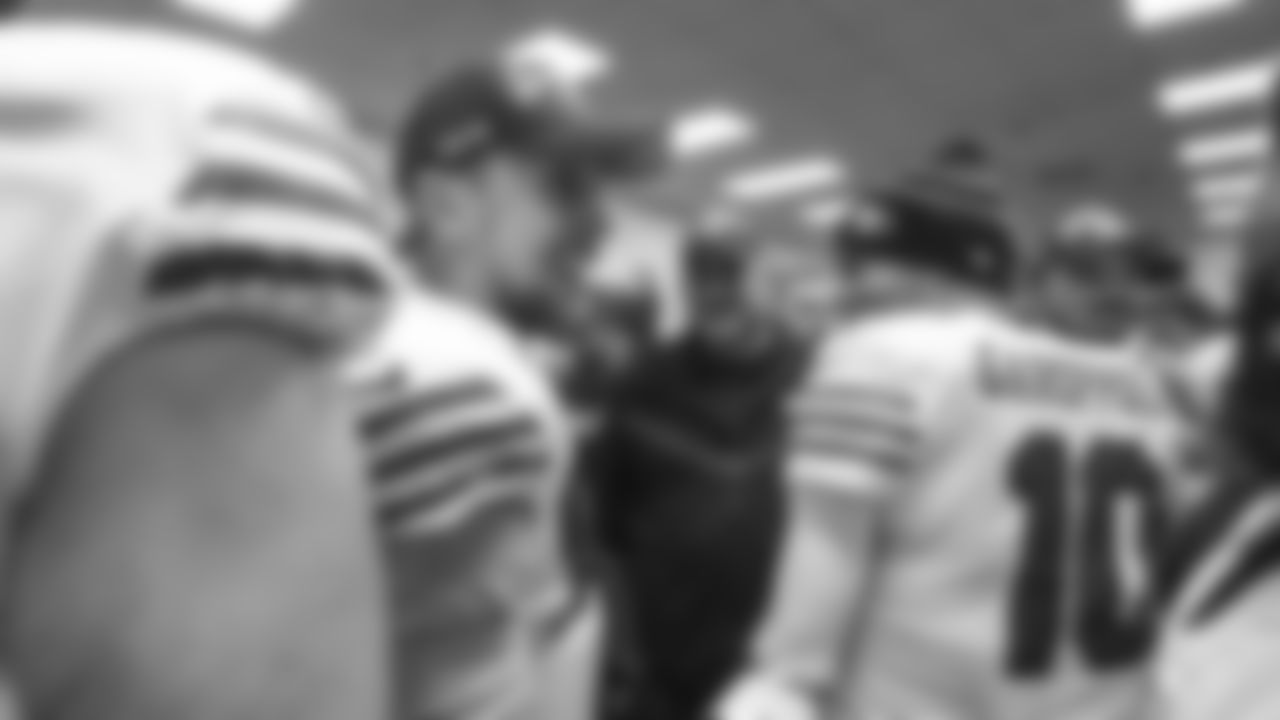 TE George Kittle and QB Jimmy Garoppolo