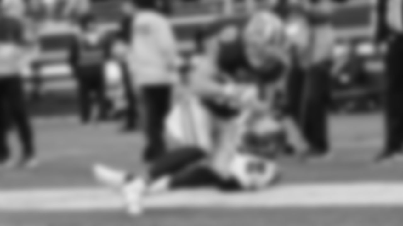 RB Christian McCaffrey