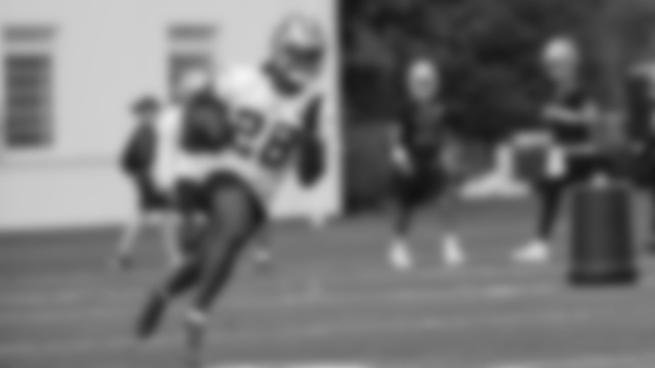 RB Trey Sermon
