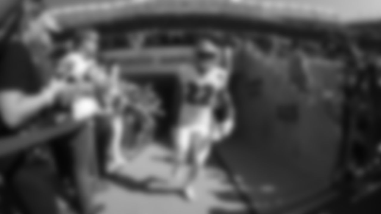 RB Matt Breida