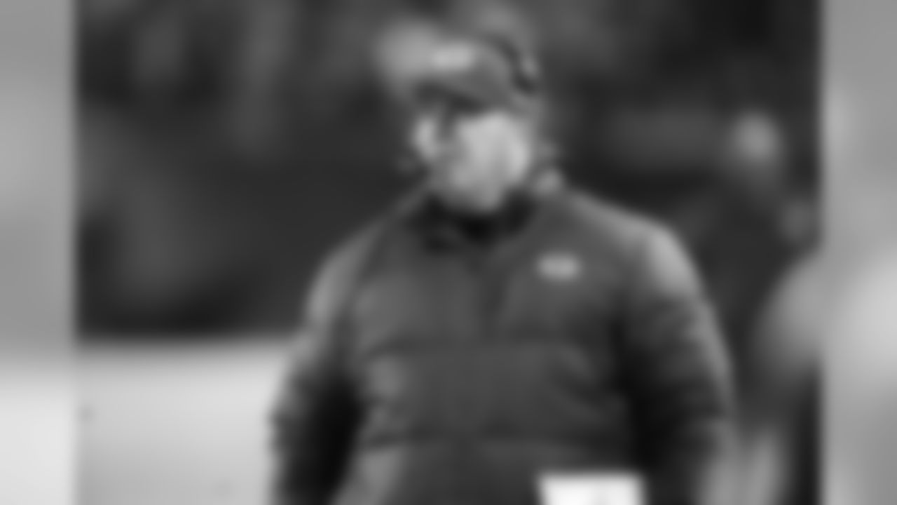 Head Coach Mike McCarthy