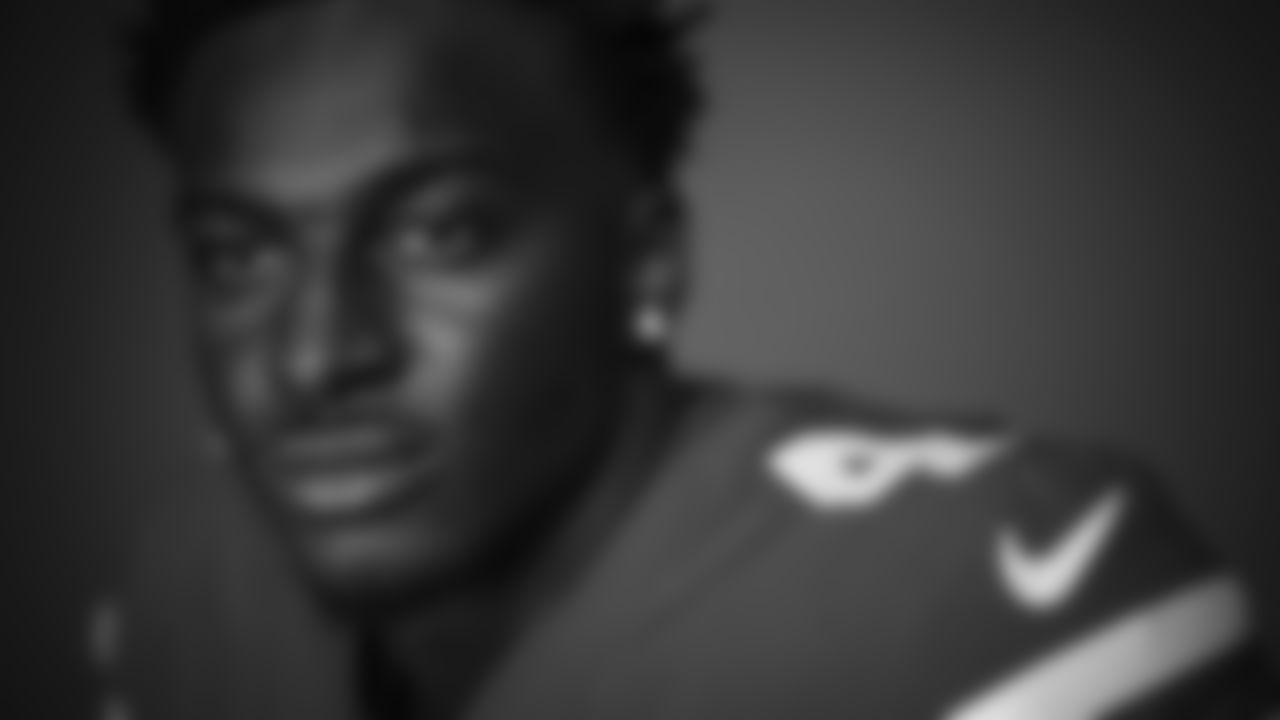 CB Emmanuel Moseley