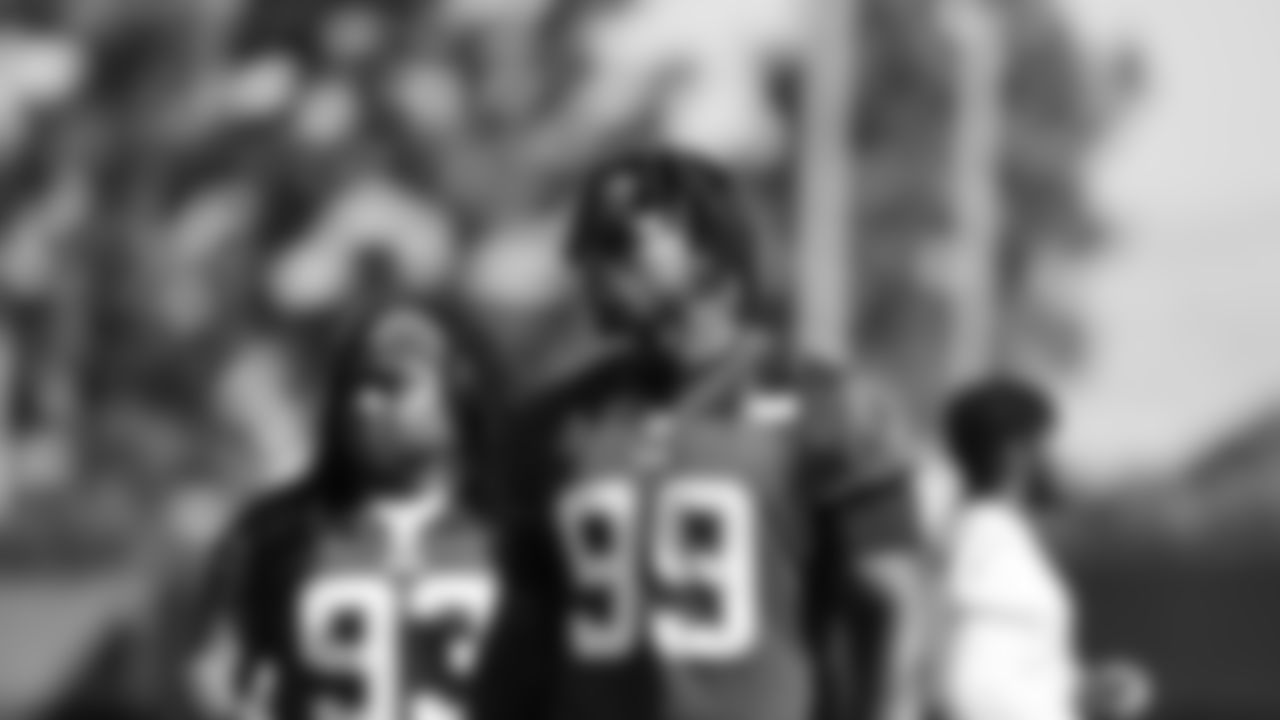 DT Javon Kinlaw