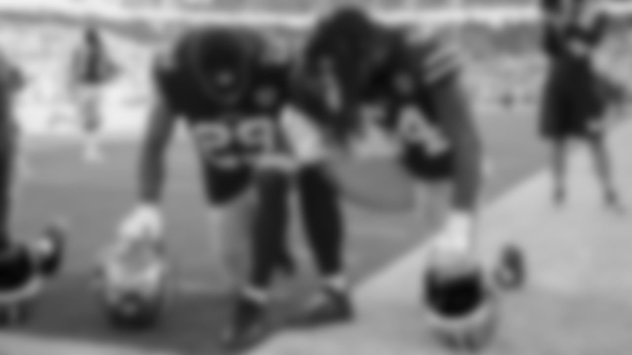S Talanoa Hufanga, LB Fred Warner