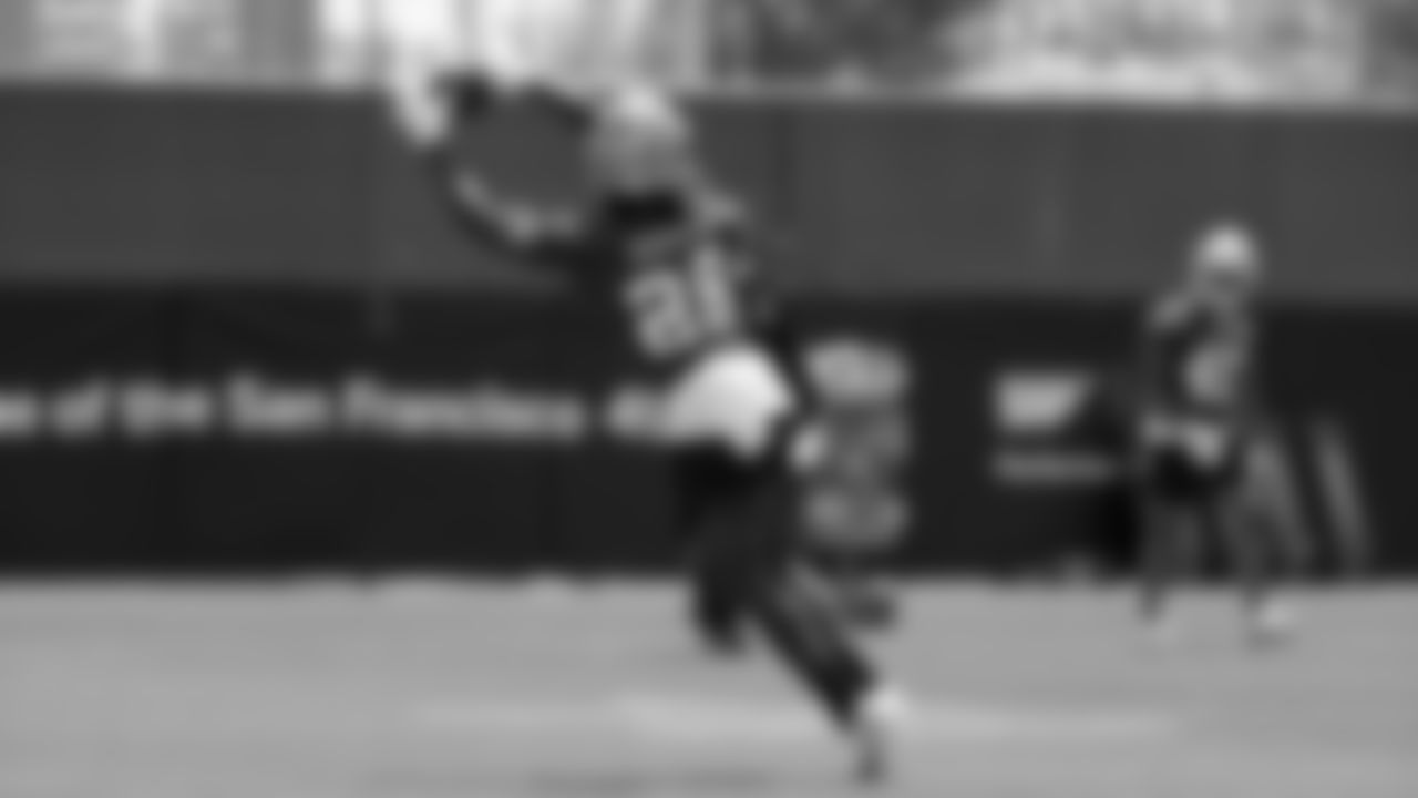 RB Trey Sermon