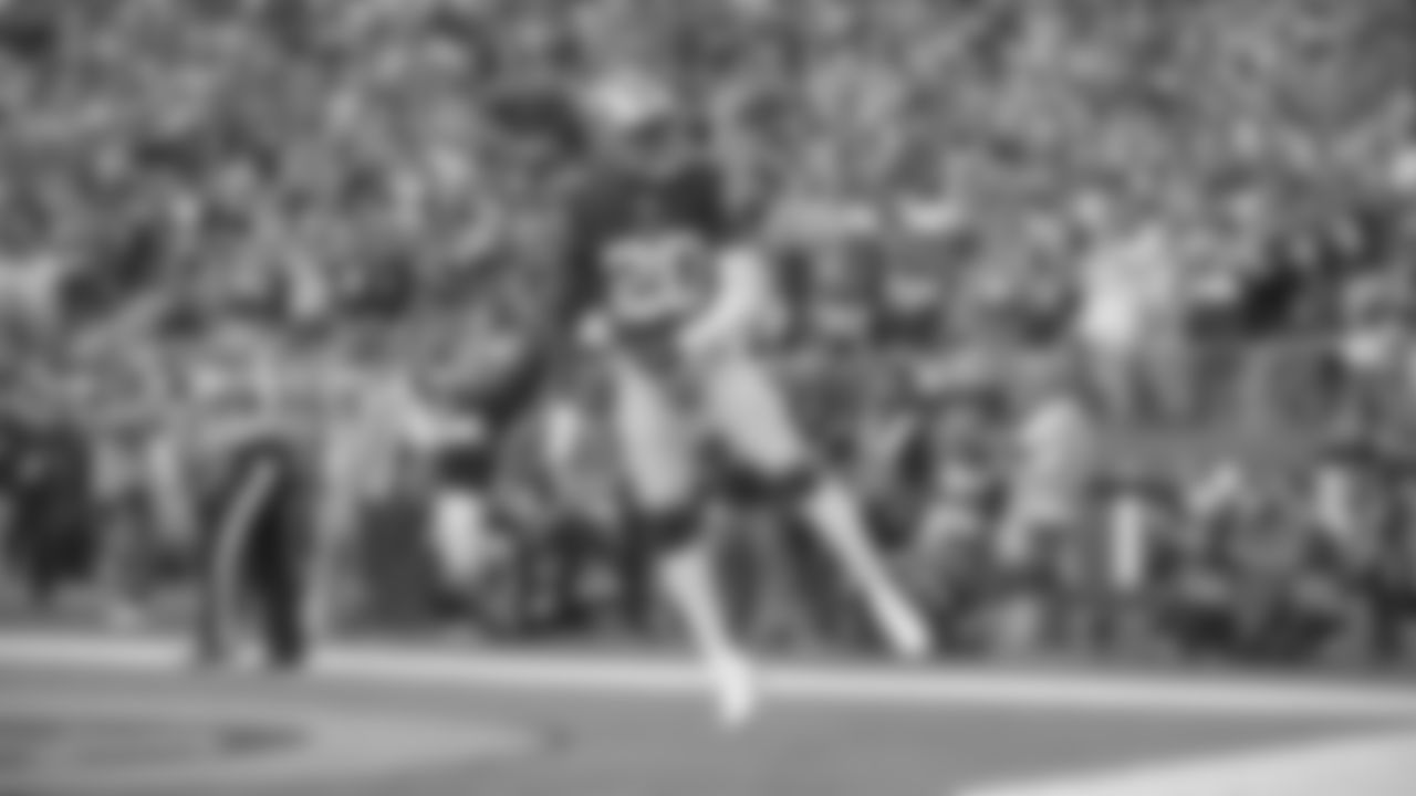 DB Jimmie Ward
