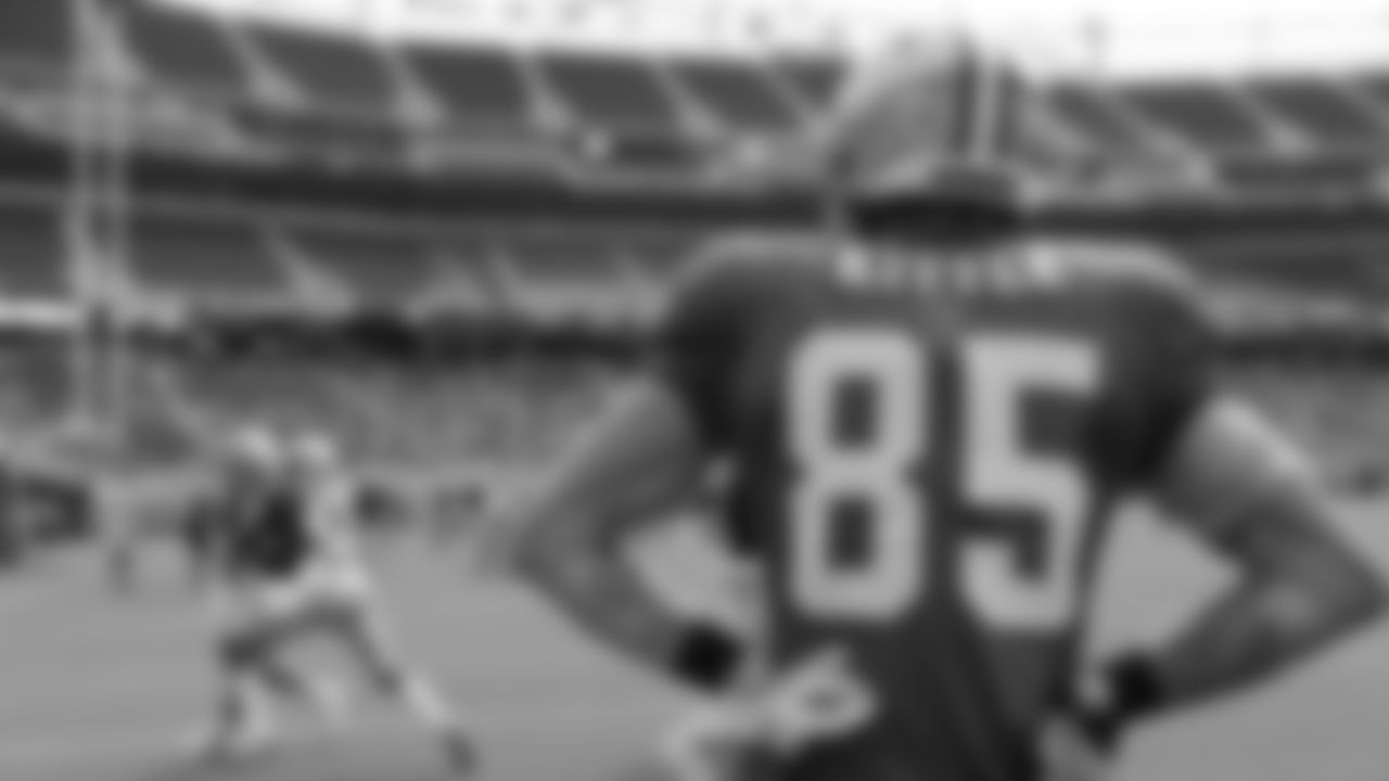 TE George Kittle