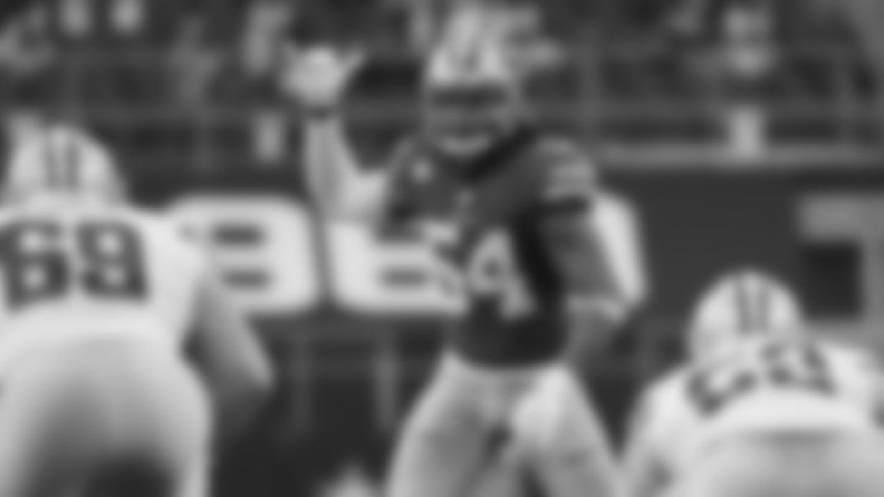 LB Fred Warner