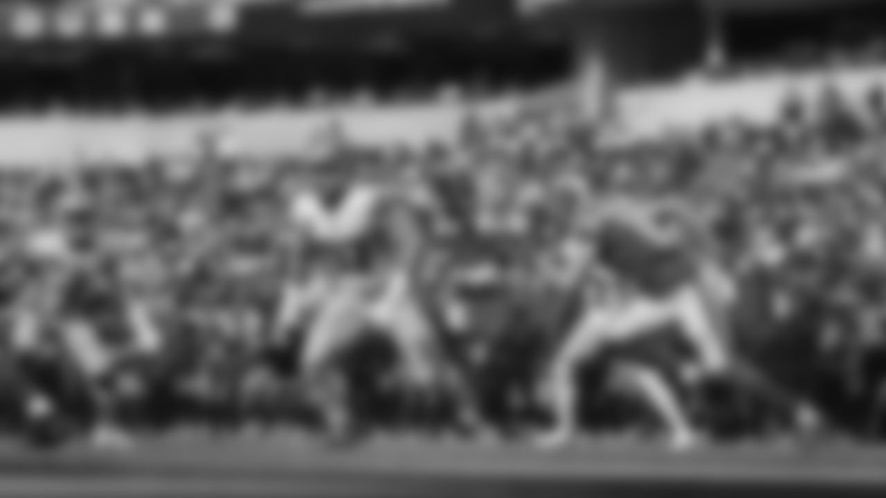 DL Nick Bosa