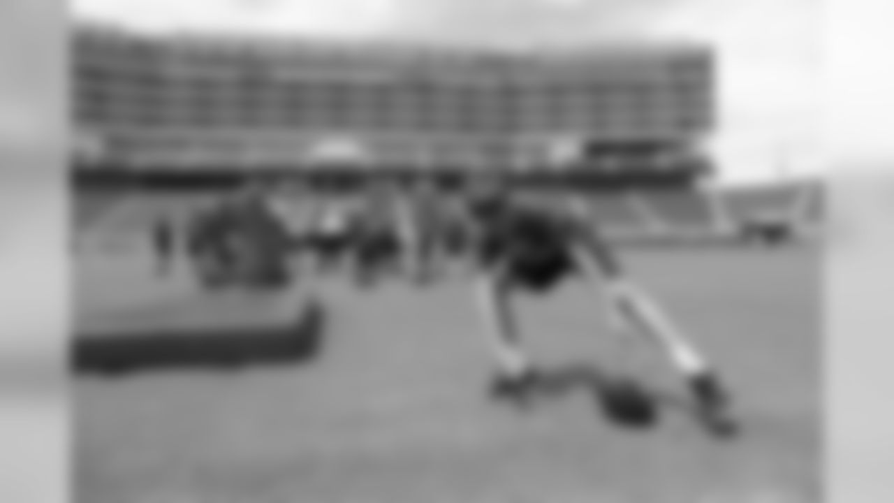 49ers PREP 3-Day Camp