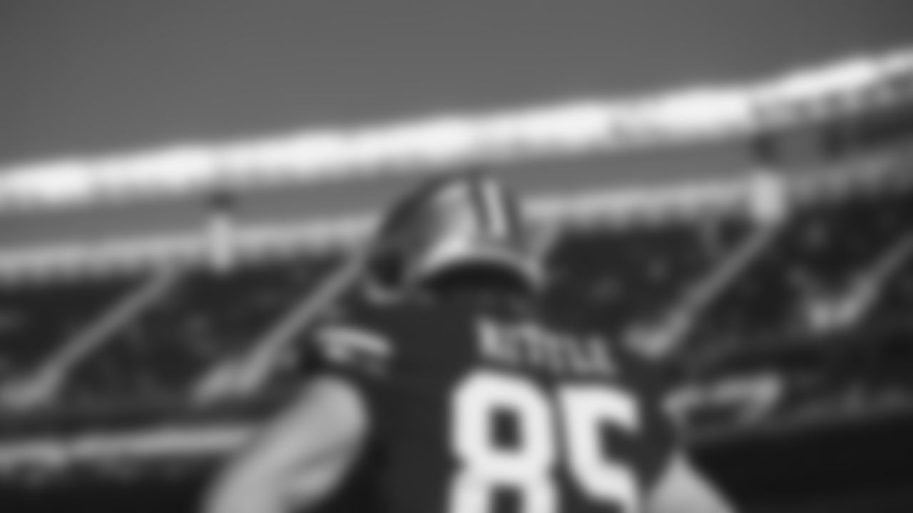 TE George Kittle