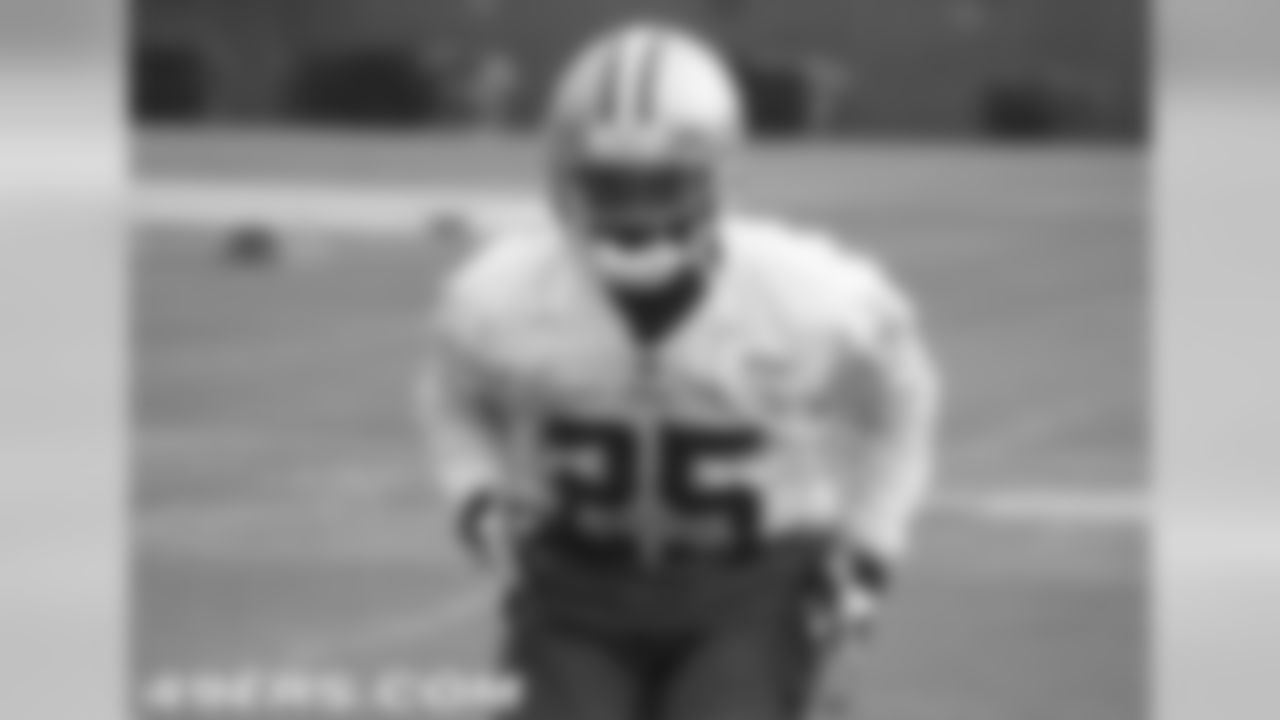 CB Tarell Brown