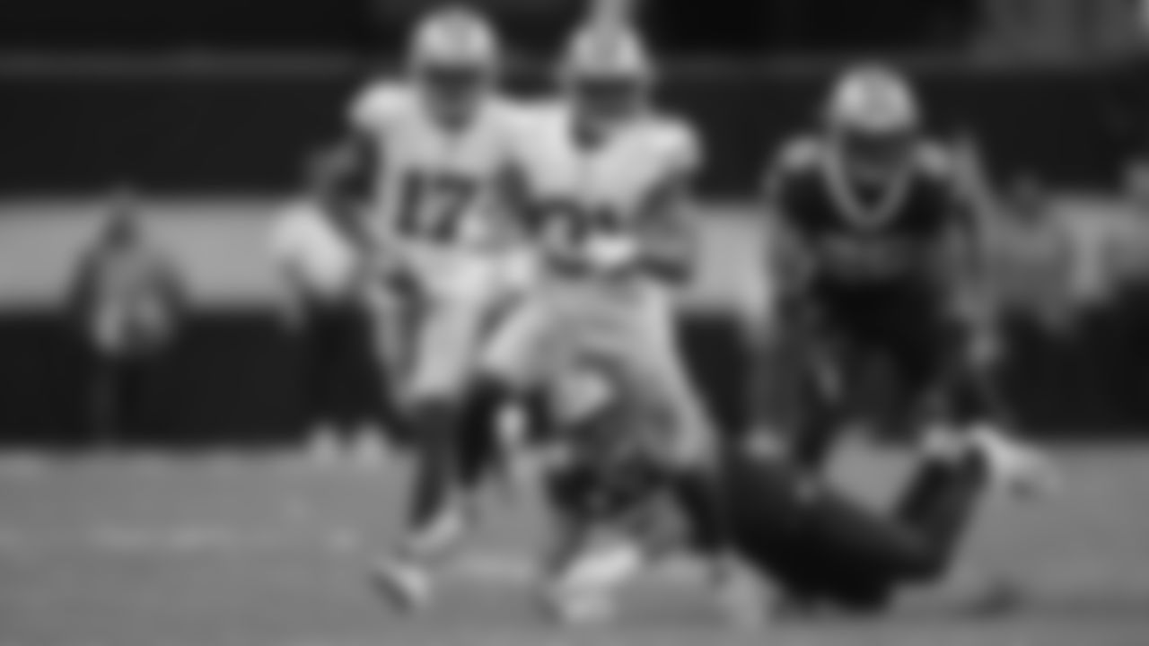 RB Raheem Mostert