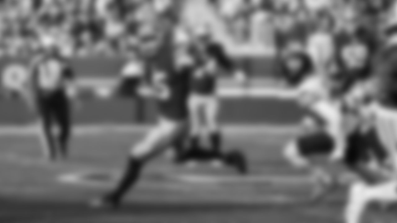 TE George Kittle
