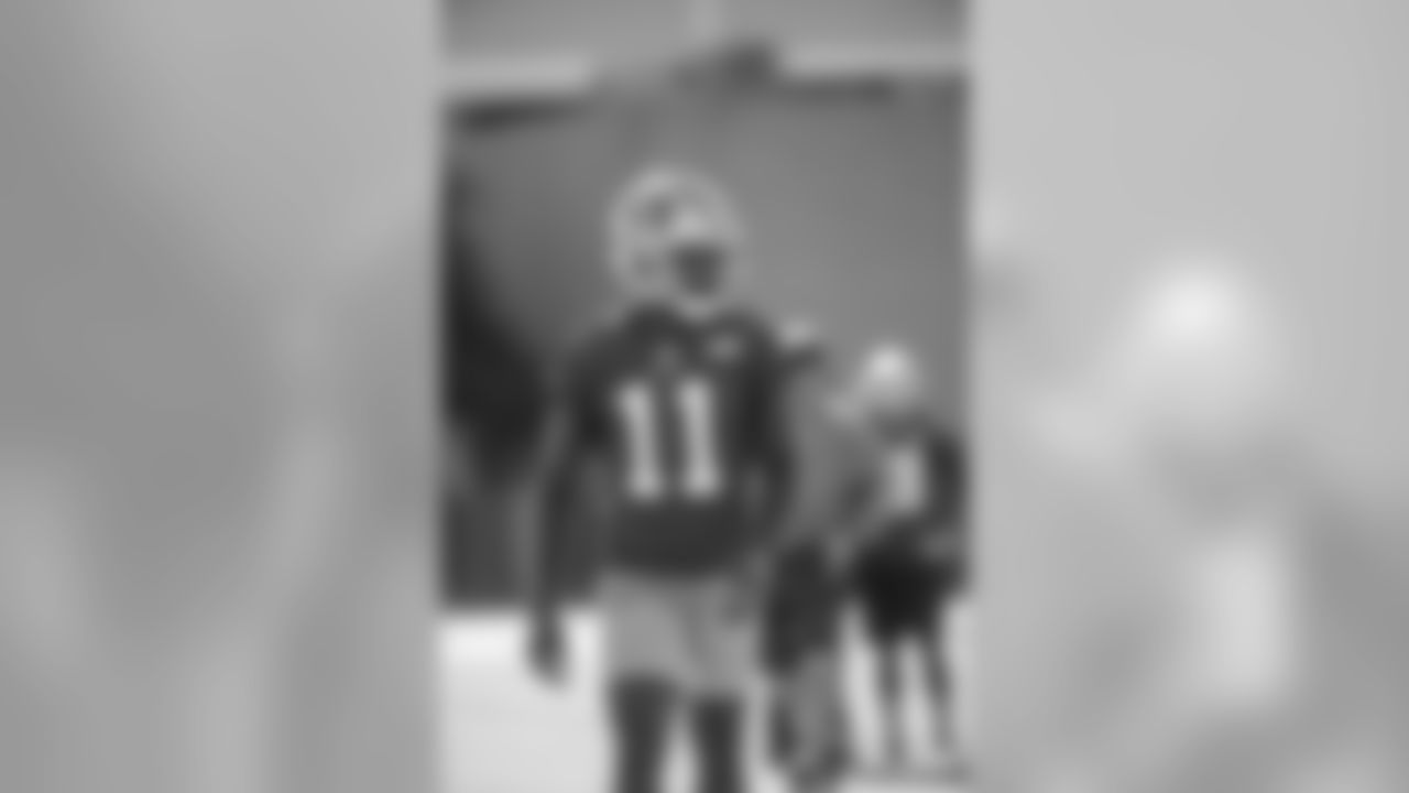 WR Marquise Goodwin