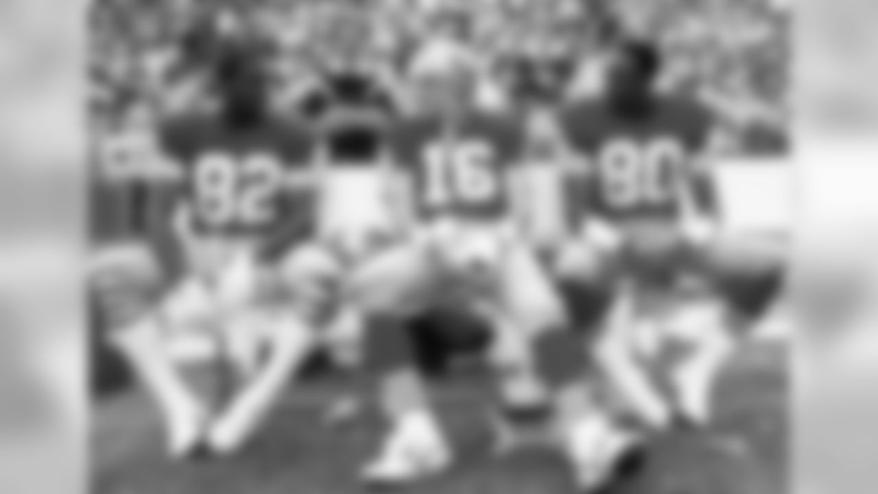 John Taylor, Joe Montana, Jerry Rice