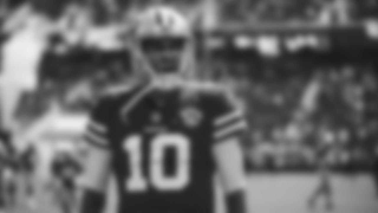 QB Jimmy Garoppolo