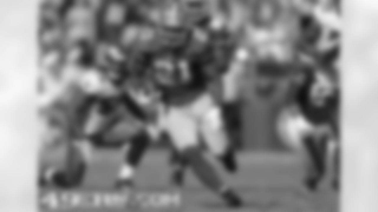 RB Frank Gore