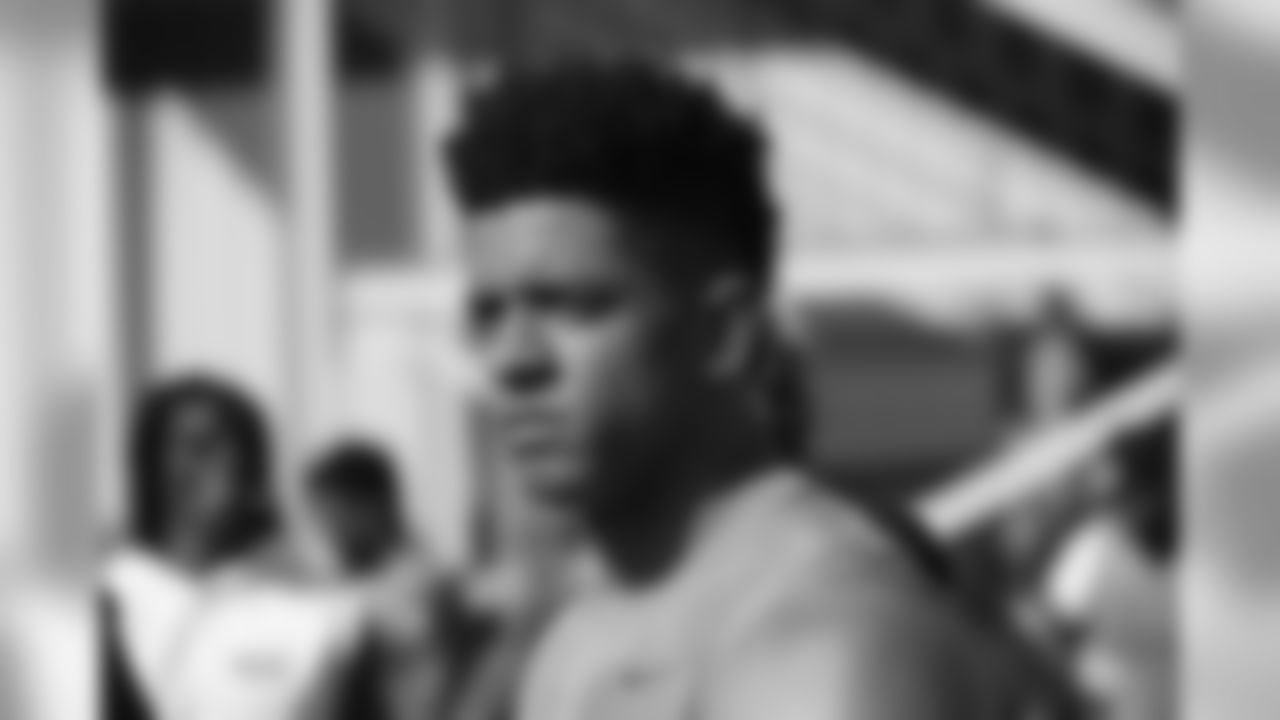 CB Greg Mabin