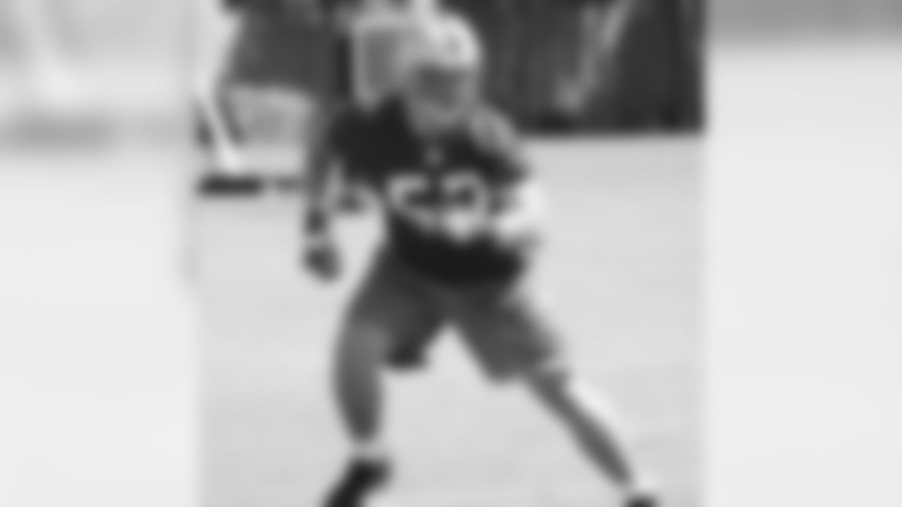 LB Colby Bockwoldt