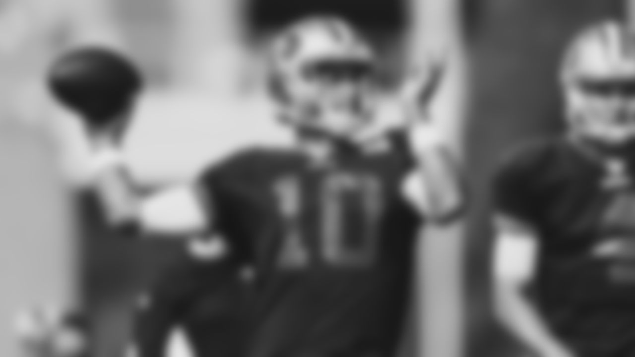 QB Jimmy Garoppolo