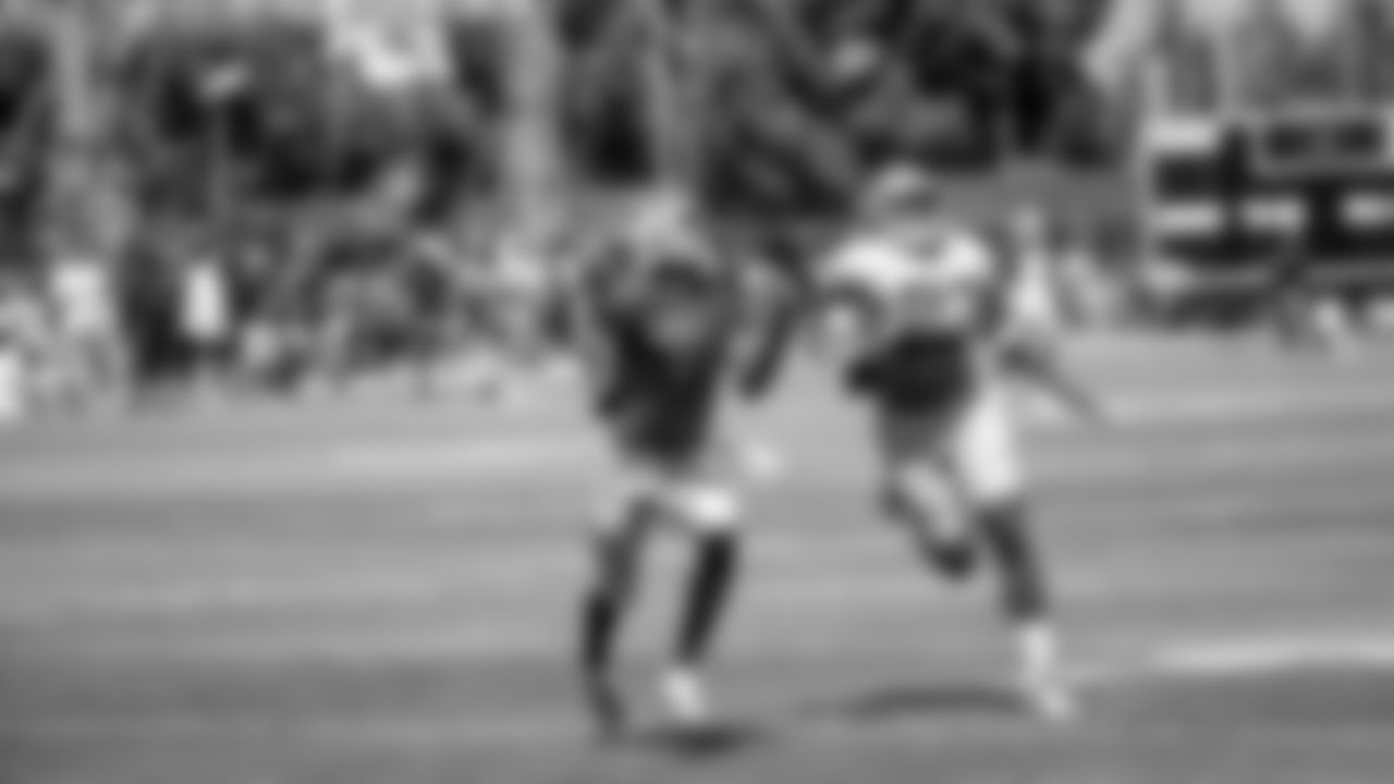 WR Richie James Jr.