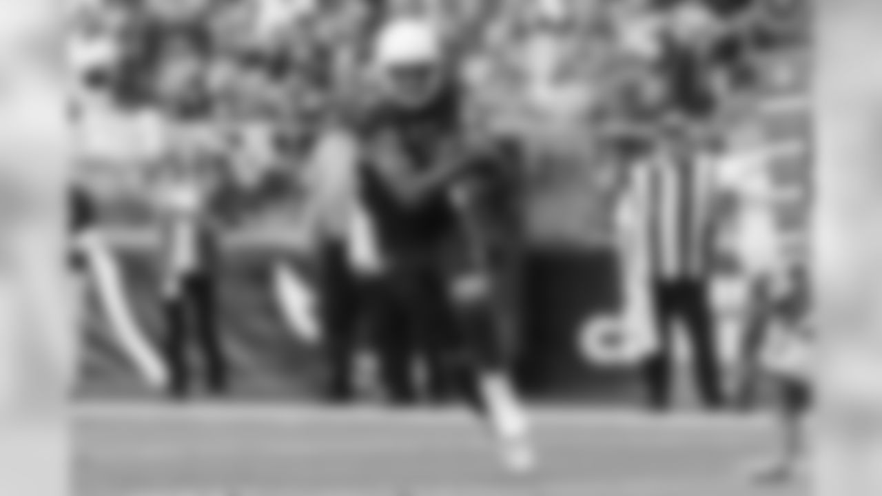 Arizona Cardinals wide receiver Larry Fitzgerald