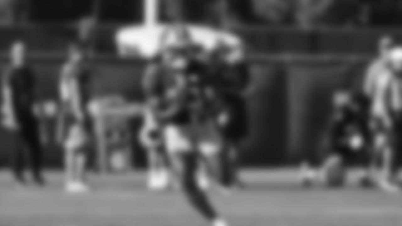 RB Marlon Mack