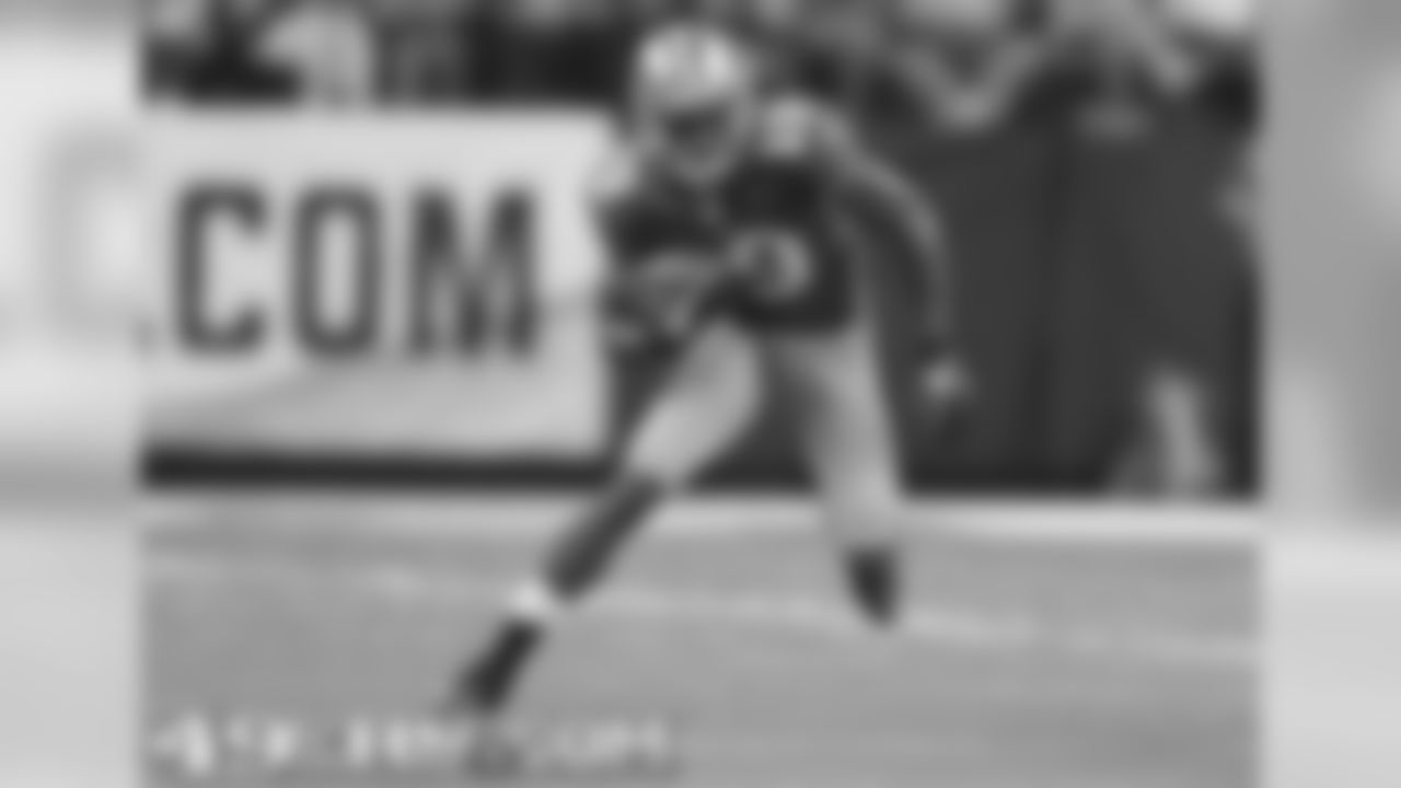 WR Ted Ginn Jr.