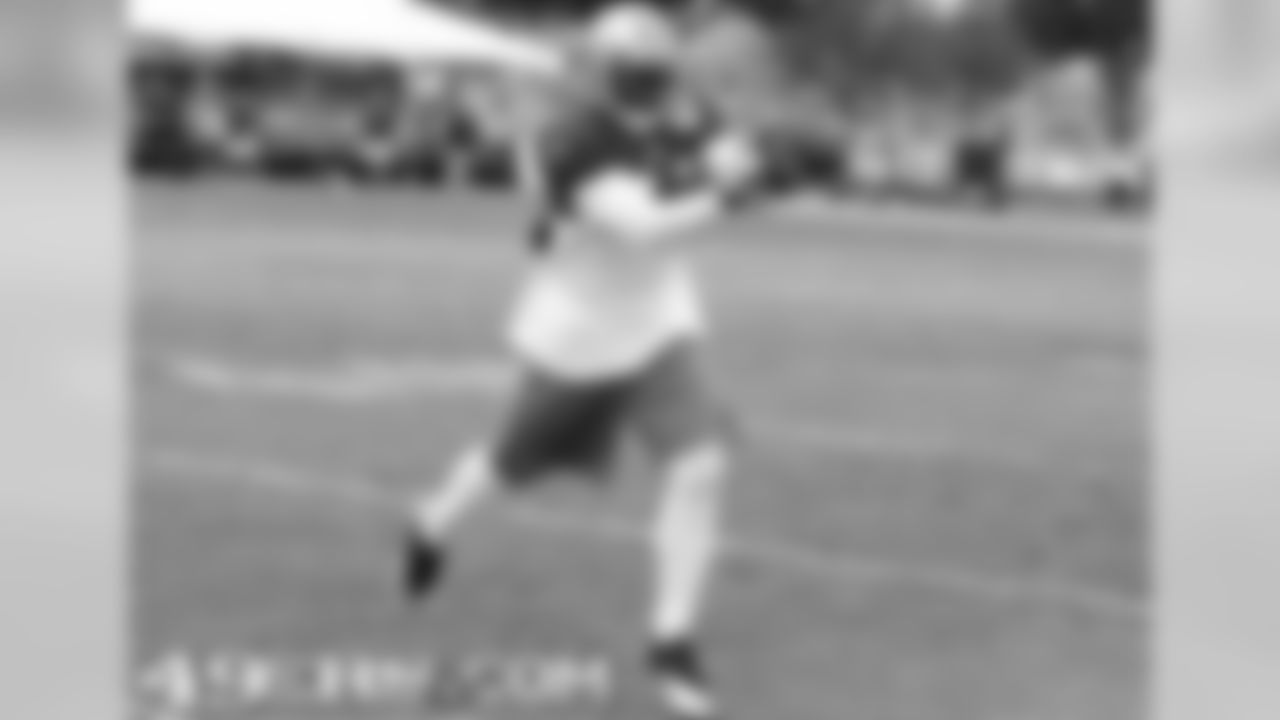 WR Josh Morgan