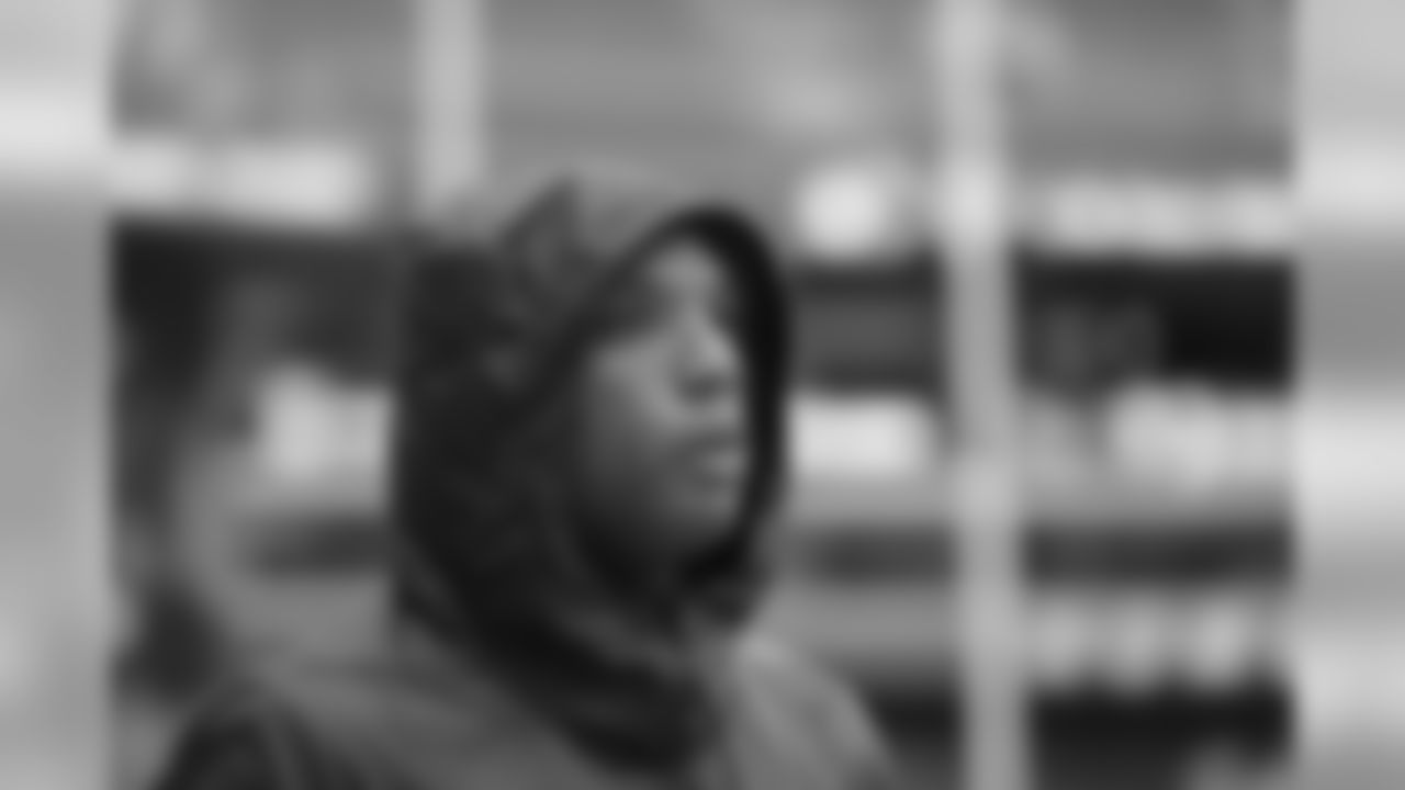 RB Matt Breida