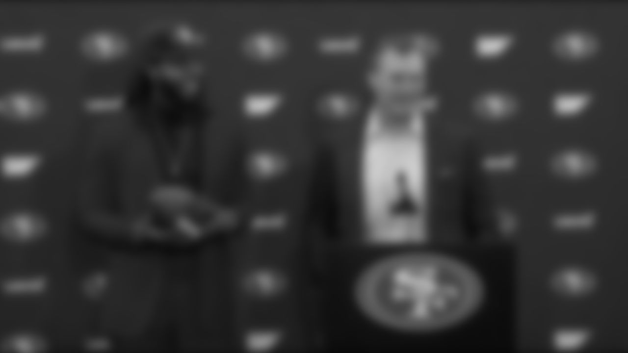 Steve Wyche: San Francisco 49ers don't want to turn CB Richard Sherman loose until training camp