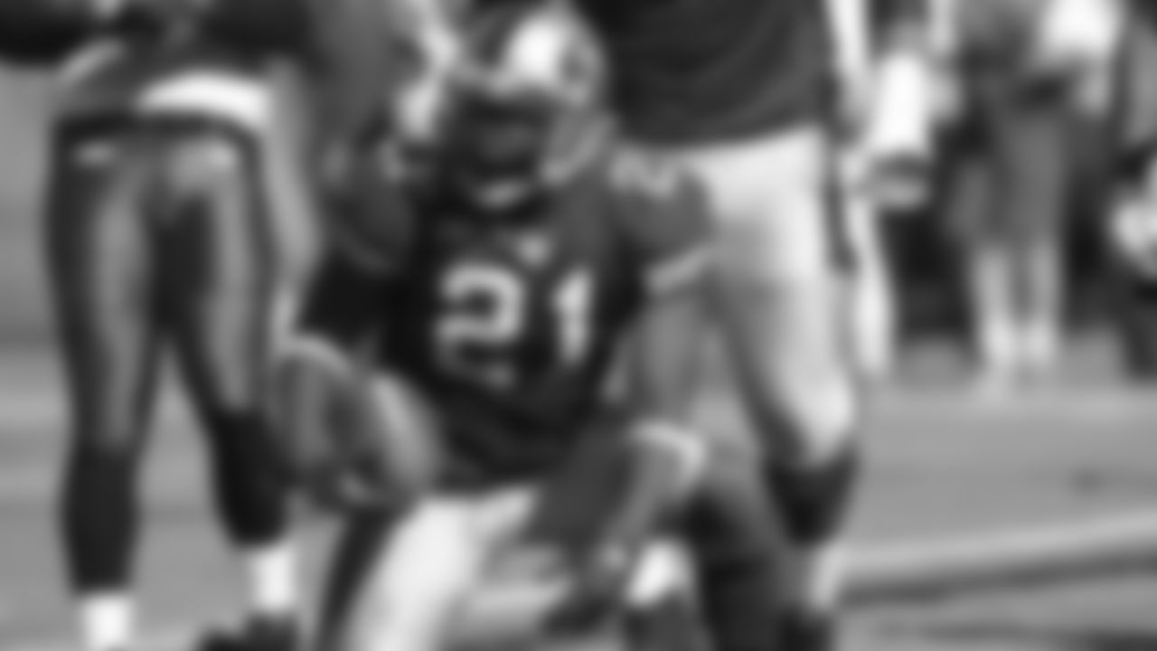 RB Frank Gore