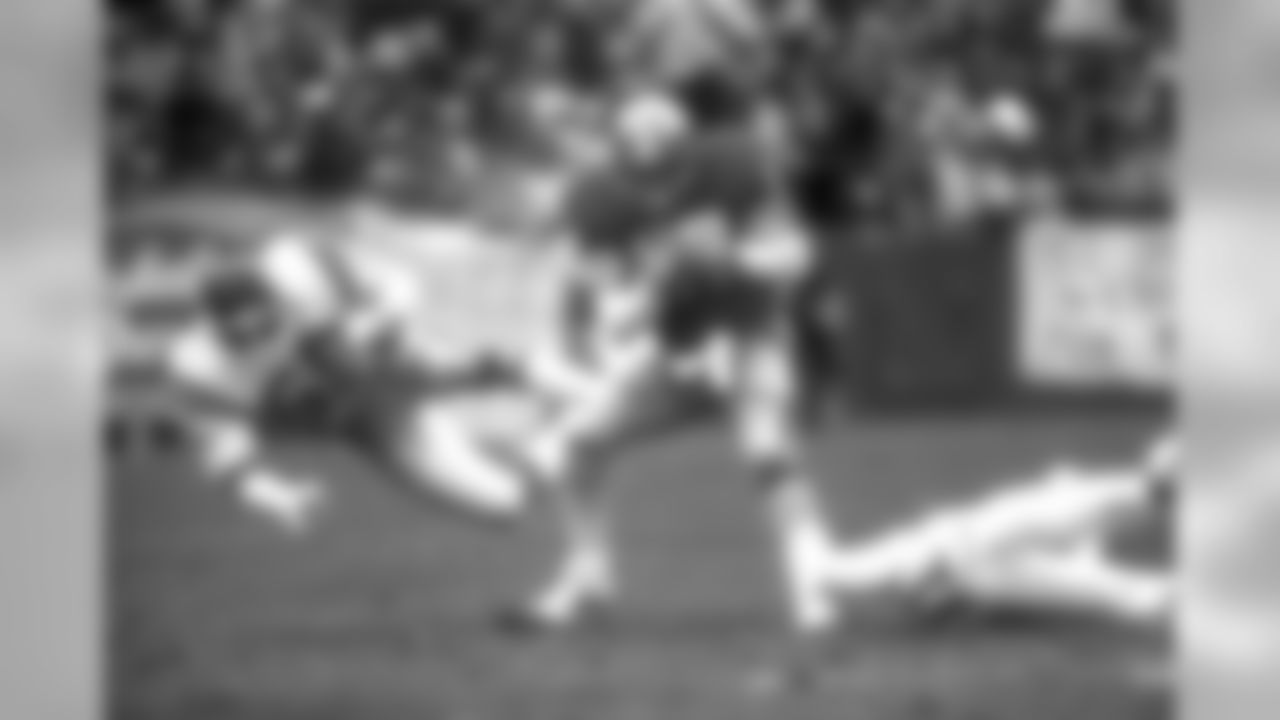 Dwight Clark (1980-1984)