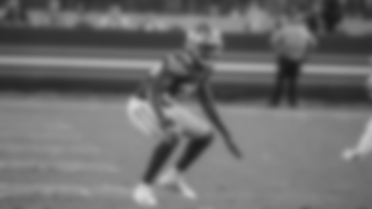 CB Tim Harris
Round 6, 198th-overall Pick